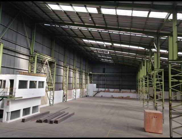 19,096M² FACTORY FOR SALE IN ANDERBOLT